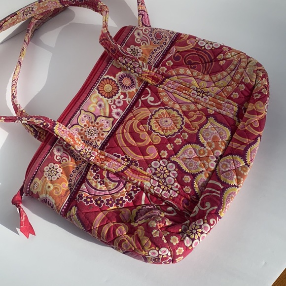 Vera Bradley Shoulder Bag - Picture 7 of 9